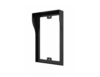 Akuvox R20A In-wall Rain Cover Black